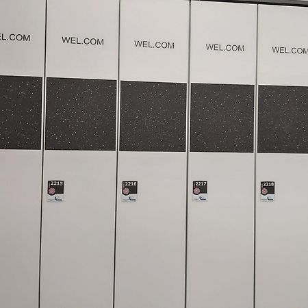 Apart Welcom Ischgl Exterior foto