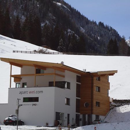 Apart Welcom Ischgl Exterior foto