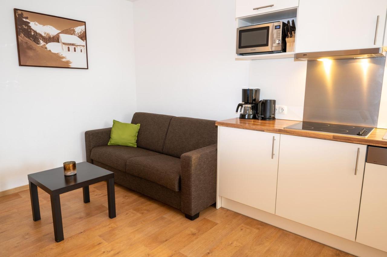Apart Welcom Ischgl Exterior foto