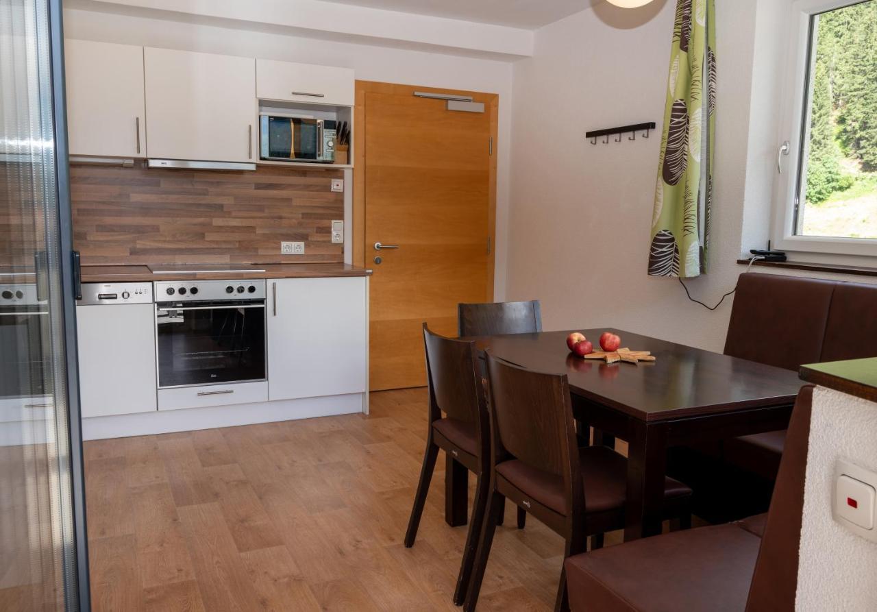 Apart Welcom Ischgl Exterior foto