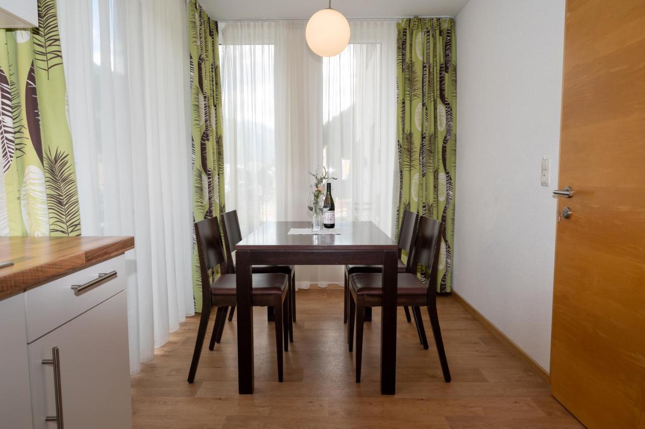 Apart Welcom Ischgl Exterior foto