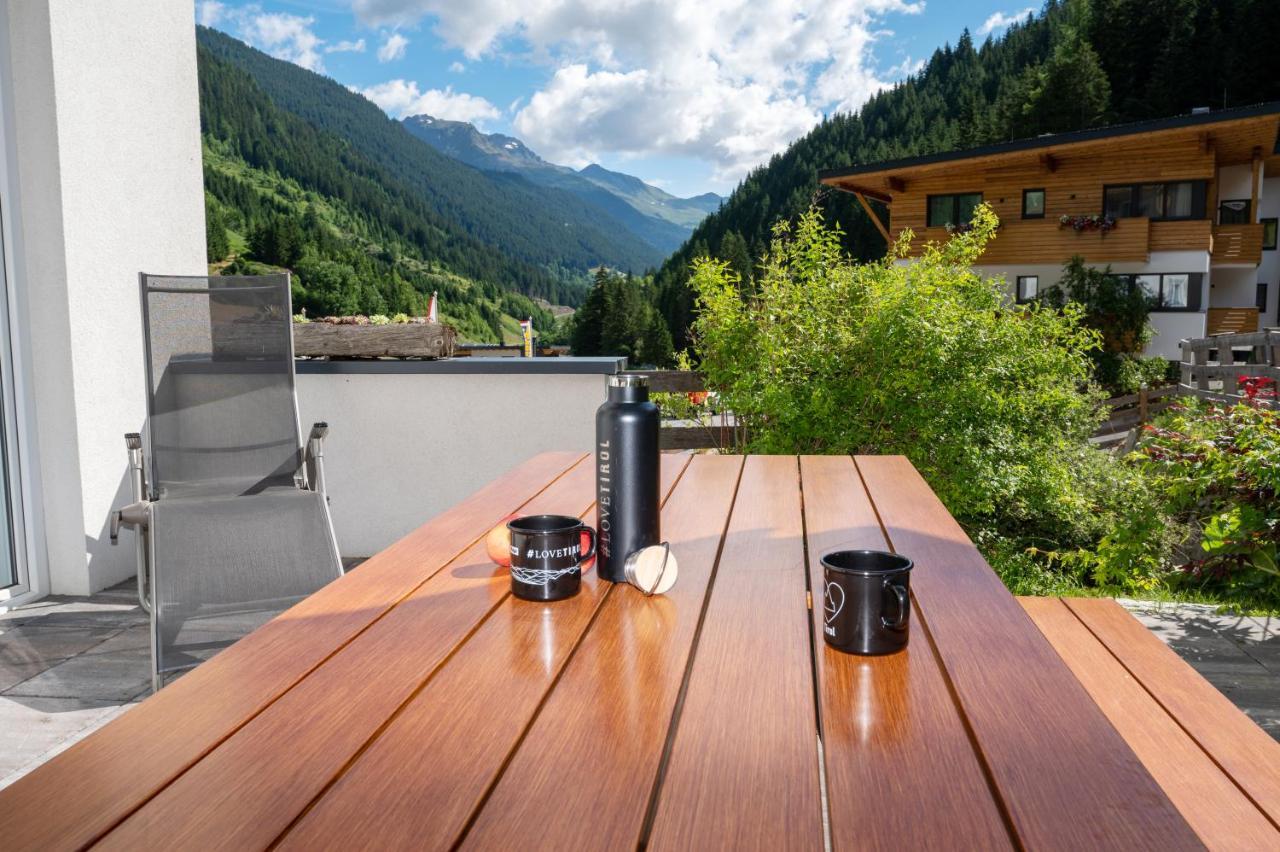 Apart Welcom Ischgl Exterior foto