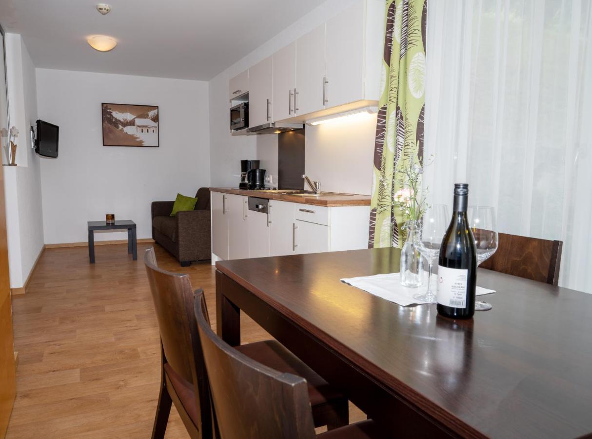 Apart Welcom Ischgl Exterior foto