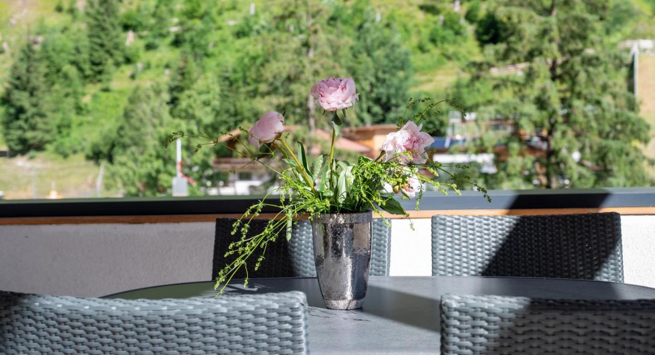 Apart Welcom Ischgl Exterior foto