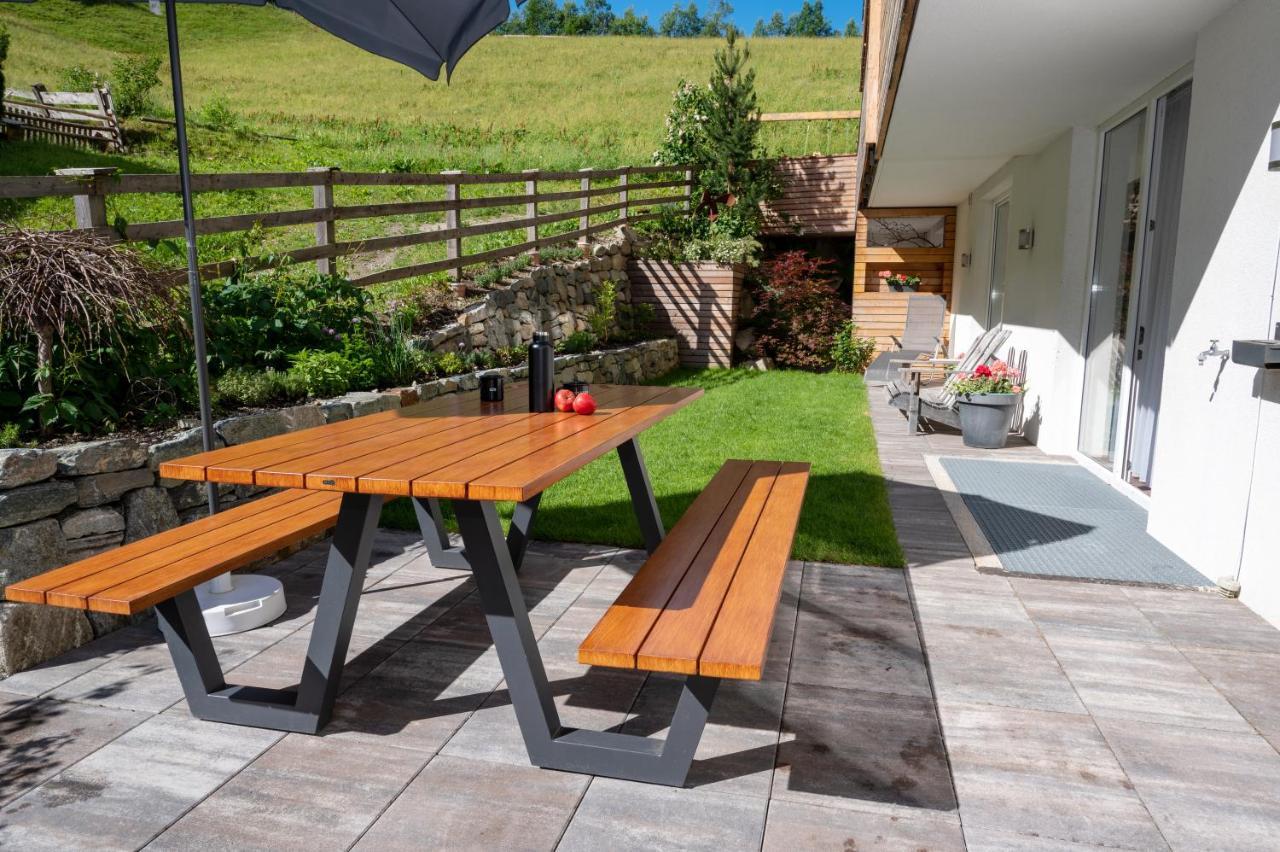 Apart Welcom Ischgl Exterior foto