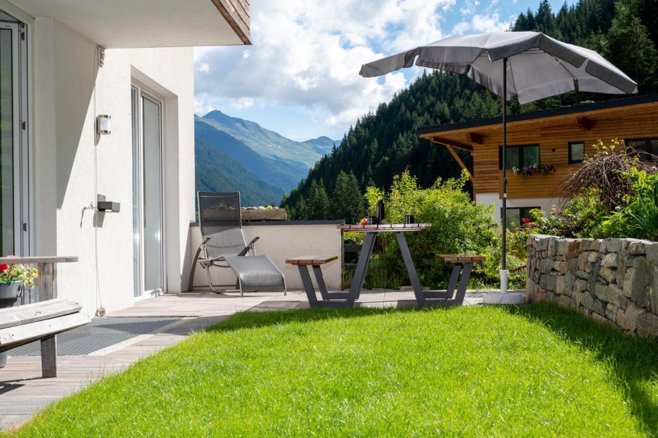 Apart Welcom Ischgl Exterior foto