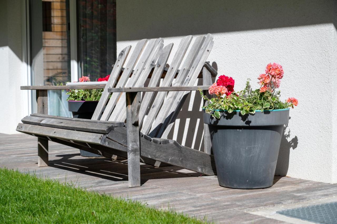 Apart Welcom Ischgl Exterior foto