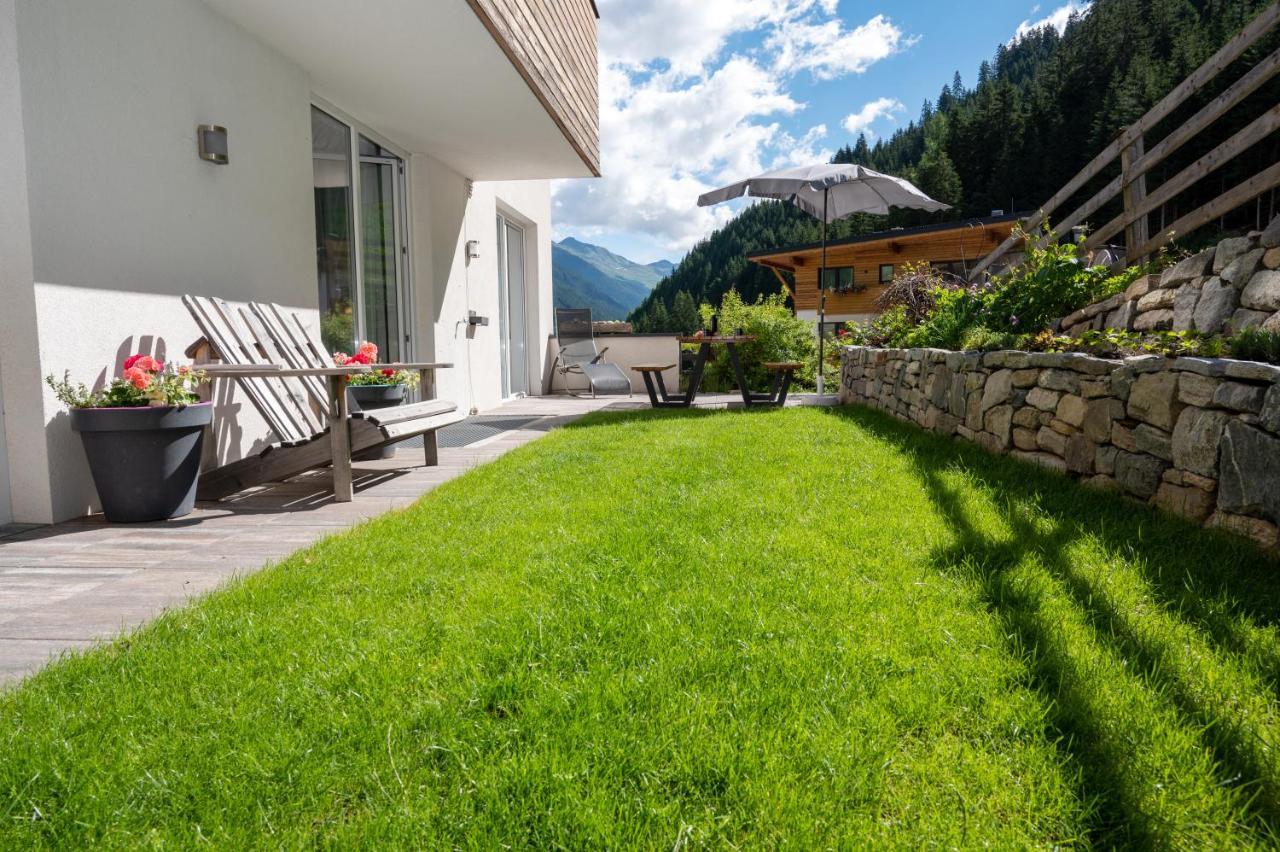 Apart Welcom Ischgl Exterior foto
