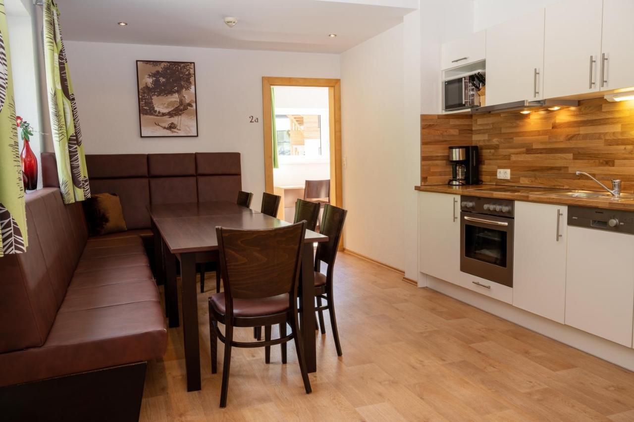 Apart Welcom Ischgl Exterior foto