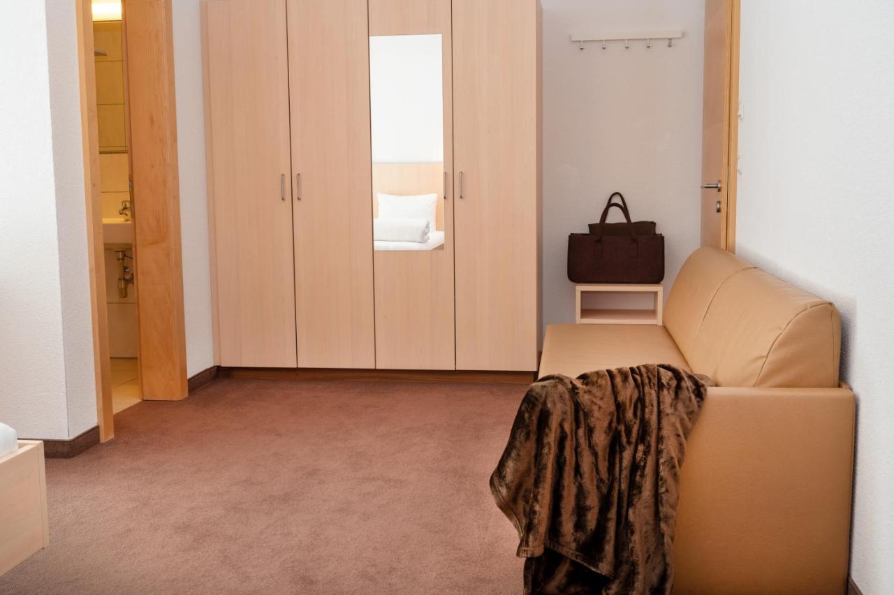 Apart Welcom Ischgl Exterior foto