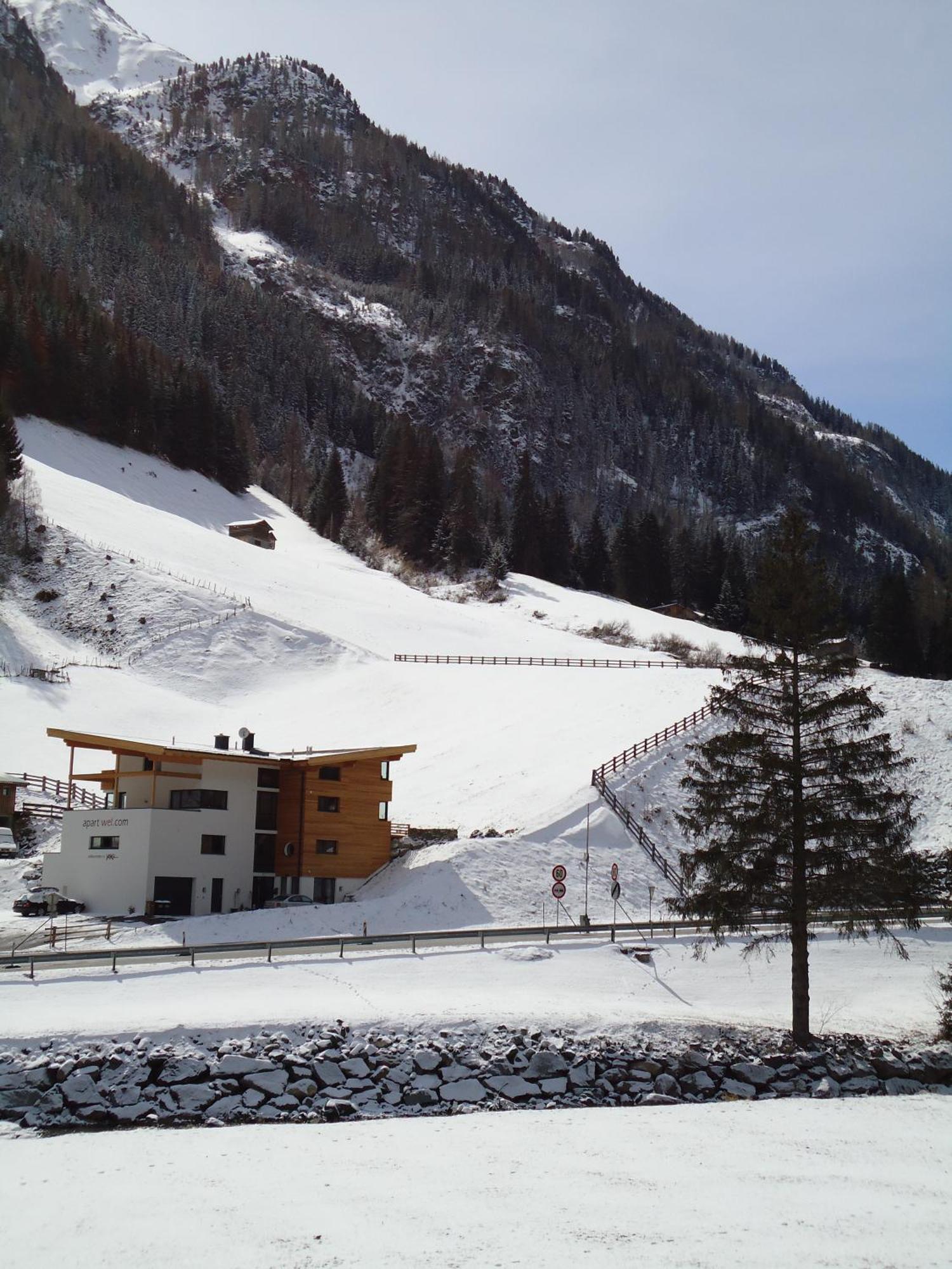Apart Welcom Ischgl Exterior foto