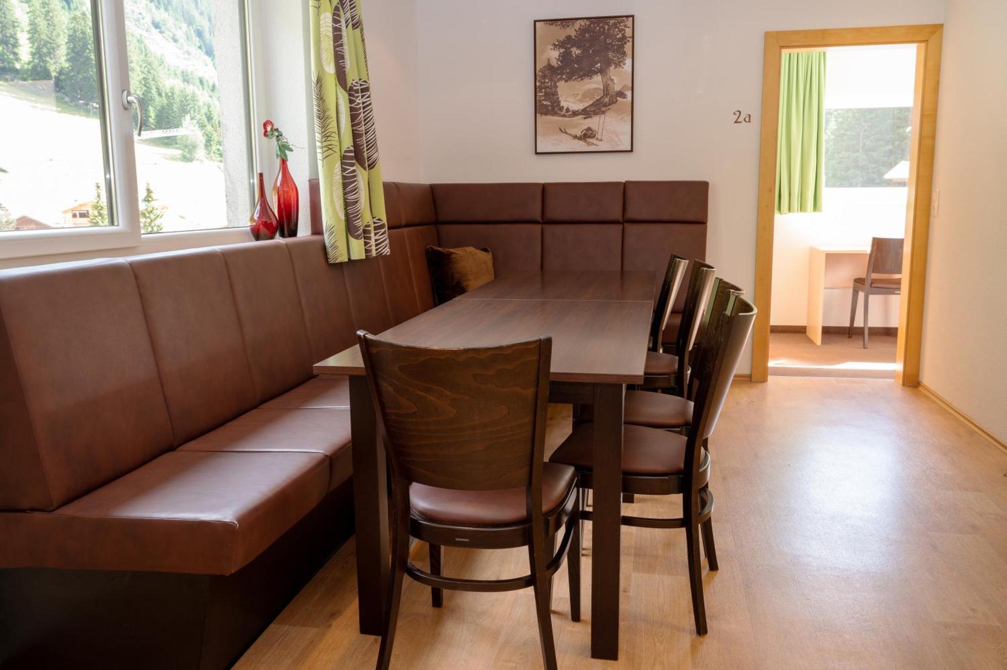 Apart Welcom Ischgl Habitación foto