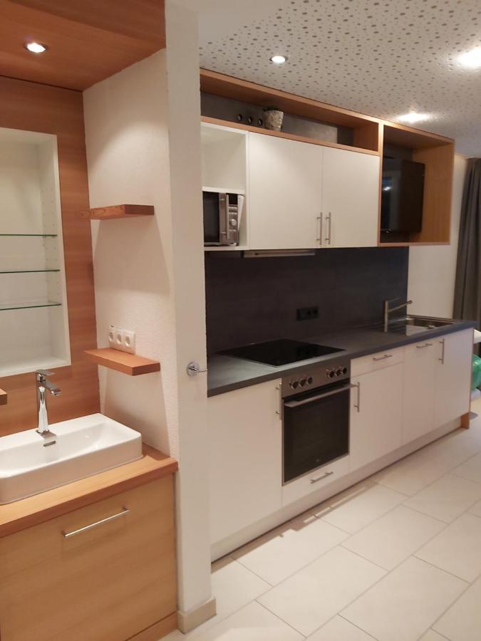 Apart Welcom Ischgl Exterior foto